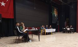 Münazara Yarışması İlçe Birincisi Güzel Sanatlar Lisesi