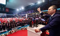 Yeniden Refah Partisi’nin 3. Olağan Büyük Kongresi’nde 102 Bin 734 Kişilik Katılım