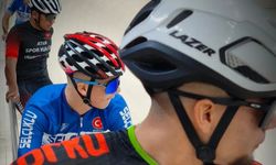 Konya Veledromu’nda Torku Rüzgârı Esti, Madalyalar Peş Peşe Geldi