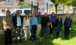 Eğitim-İş’ten Cumhuriyet İlkokulu’na Ziyaret