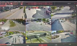 Trafik Denetimleri KGYS Kameralarıyla Takip Edilmeye Başlandı