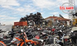 Yediemin Otoparkı Araç Mezarlığı Gibi