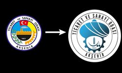 Akşehir Ticaret ve Sanayi Odası’nın Logosu Yenilendi