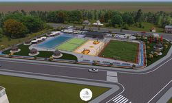 Tuzlukçu’ya Modern Spor Kompleksi Geliyor