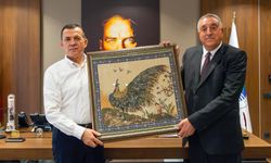 Başkan Akbuğa’dan Mersin’de Dostluk ve İş Birliği Ziyaretleri