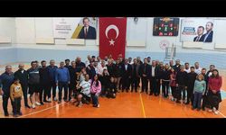 Şampiyonluk Kupası Şehit Selçuk Özer Anadolu Lisesi’nin
