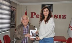 Yazar Hüseyin Yenim’in “Çırak Öyküler” Kitabı Çıktı