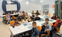 Yunak'ta 5. Sınıflar Konya'da Bilimle Buluştu