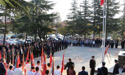 Yunak'ta Ulu Önder Minnet ve Şükranla Anıldı