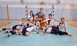 75. Yıl Öğretmen Emel Türkoğlu Ortaokulu Akşehir Şampiyonu Oldu