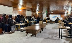 AK Parti  Gençlik Kolları Gençlerle Buluştu