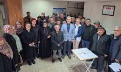 AKŞAD Başkanı İsmail İnce Güven Tazeledi