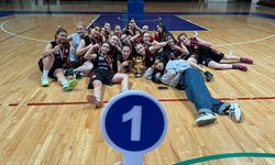 Akşehir Lisesi Konya Şampiyonu Oldu