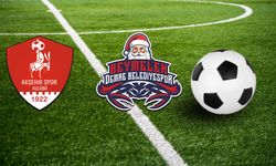 1922 Akşehirspor, Beymelek Belediyespor’u Ağırlıyor