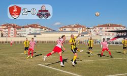 1922 Akşehirspor: 2 Beymelek Bld.Spor: 0