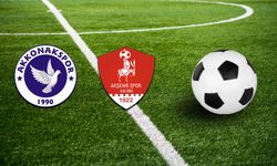 1922 Akşehirspor, AKKONAKSPOR’a Konuk Oluyor