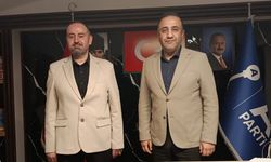 Anahtar Parti Akşehir İlçe Başkanlığına Serdar Aytaç Atandı