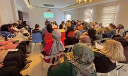 Aile Yılı Kapsamında Akşehir ASEM’de Farkındalık Eğitimi