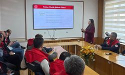 Kadına Yönelik Şiddetle Mücadele Eğitimi