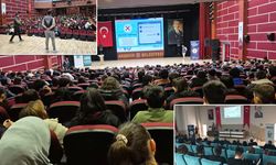 Akşehir’de Siber Farkındalık Seminerleri Düzenlendi