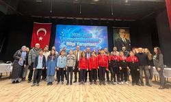 Bahçelievler Ortaokulu İlçe Birincisi Oldu