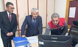 Kaymakam Yiğit’ten Tarıma Yakın Takip