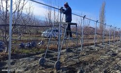 Proje Çalışmaları Kesintisiz Sürüyor