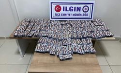 Operasyonda Binlerce Sentetik Hap Ele Geçirildi