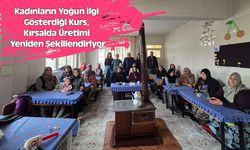 Kadınlar Hayvancılığın Yeni Öncüsü Oluyor