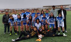 Akşehir Gençlerbirliği U-17 Kadın Takımı, Afyon’da 4-2 Galip