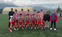 Kırmızı Karıncalar U-16 ve U-18 Takımları Haftayı Kayıpsız Geçti