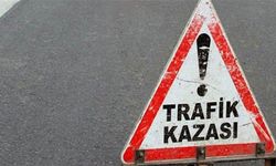 Kontrolsüz Çıkış Kazaya Yol Açtı: 4 Yaralı