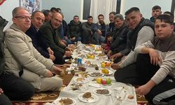 Başkan Köksal’dan Çimendere Mahallesi’ne Destek Ziyareti