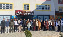 KOMEK, Engelliler Günü’nde Yüzleri Güldürdü