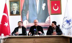 Aralık Ayı İlk Oturumunda 13 Gündem Maddesi Görüşüldü