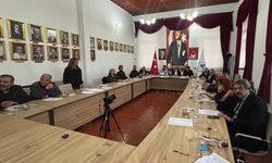 Akşehir Belediyesi 2025’in Son Meclis Toplantısına Nokta Koydu