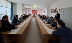 Servis Denetimleri ve Öğle Yemeği Hizmetleri Masaya Yatırıldı