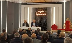 Mesleki Eğitim ve Politika Belgesi Değerlendirildi