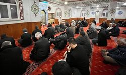 Sabah Namazı Buluşmaları Bu Hafta 4 Camide Gerçekleştirildi