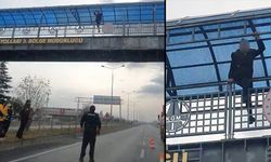 Genç Kadın Son Anda İkna Edildi