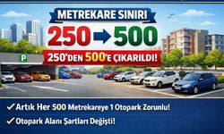 Otopark Yönetmeliği Değişikti
