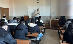 İşletme Öğrencilerine Sahadan Tecrübeler Aktarıldı