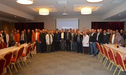 PARKHAYAT Akşehir Hastanesi Muhtarlarla Bir Araya Geldi