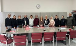 Eğitim-İş Heyeti, Öğretmenlerle Bir Araya Geldi