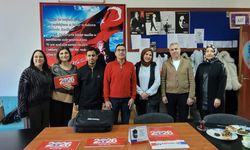 Akşehir’de Özel Eğitim Öğretmenleriyle Görüş Alışverişi