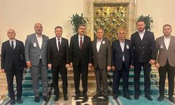 Akşehir OSB İçin Ankara’da Yoğun Mesai