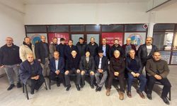 TUNÇEZ-DER’de Sait Tunçez Güven Tazeledi