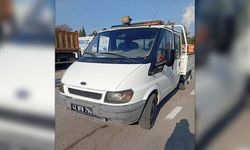 Tuzlukçu Belediyesi’ne Bursa’dan Araç Hibesi