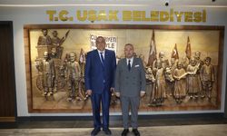 Belediyeler Arası İş Birliği Görüşmesi