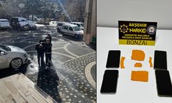 Akşehir’de Uyuşturucu Operasyonu: 2 Tutuklama